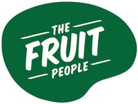 the fruit people logo green
